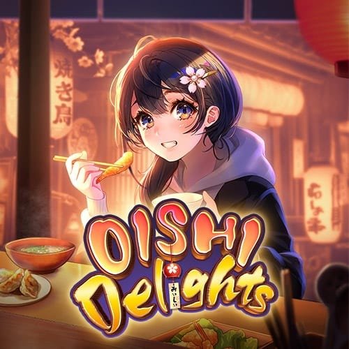 game oishi delights pg