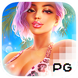 icon bikini paradise