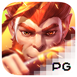 icon legendary monkey king