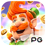 icon leprechaun riches
