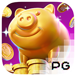 icon lucky piggy