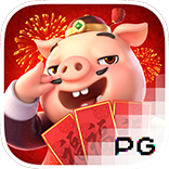 icon piggy gold