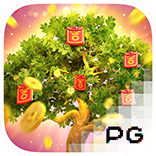icon prosperity fortune tree