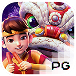 icon prosperity lion